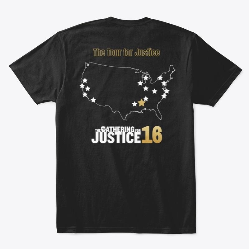 The Tour For Justice 